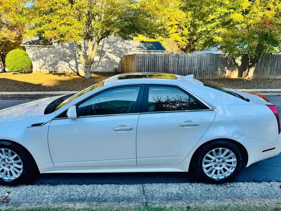 2011 Cadillac CTS 2nd Gen - Image 7 of 9