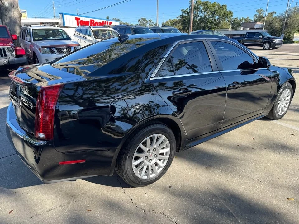 2011 Cadillac CTS 2nd Gen - Image 5 of 18