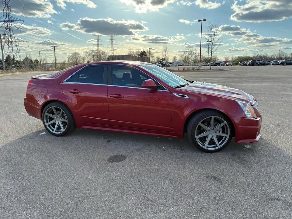 2011 Cadillac CTS 2nd Gen - Image 5 of 17