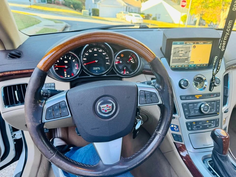 2011 Cadillac CTS 2nd Gen - Image 3 of 9