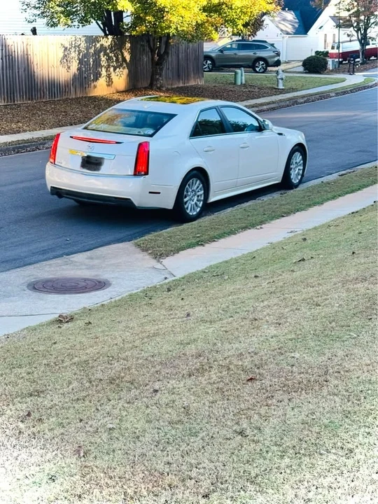 2011 Cadillac CTS 2nd Gen - Image 9 of 9