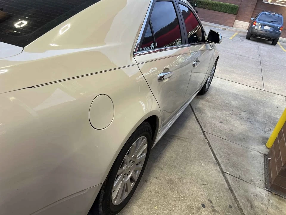 2011 Cadillac CTS 2nd Gen - Image 10 of 13