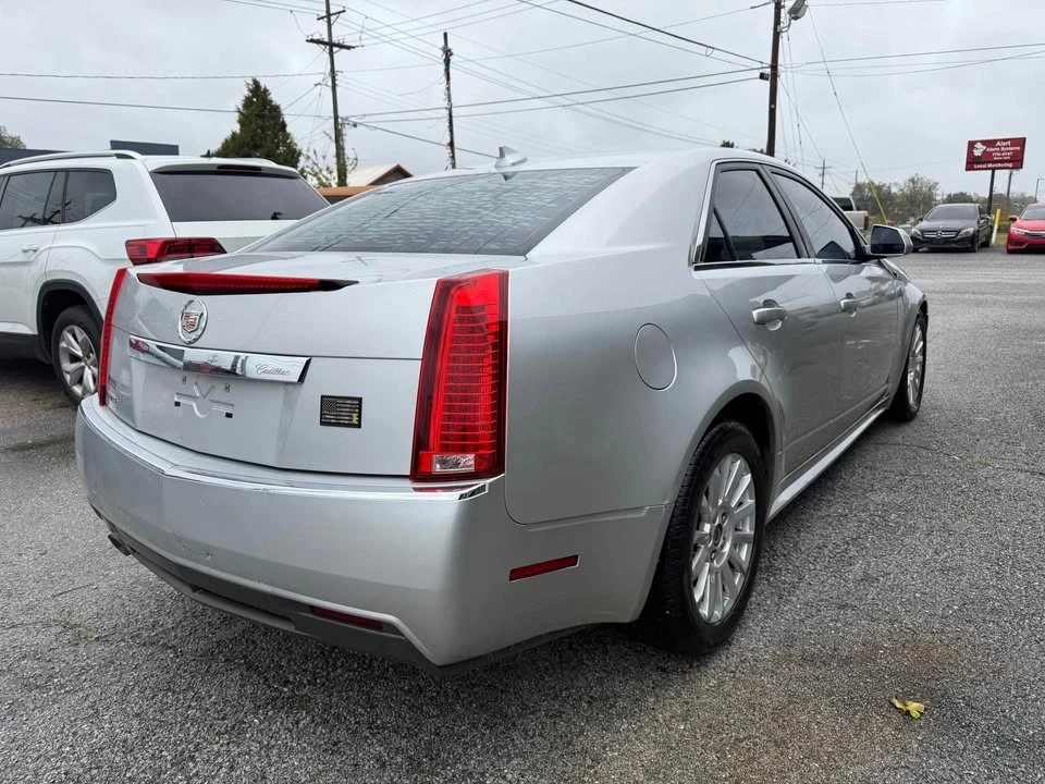 2011 Cadillac CTS 2nd Gen - Image 3 of 11