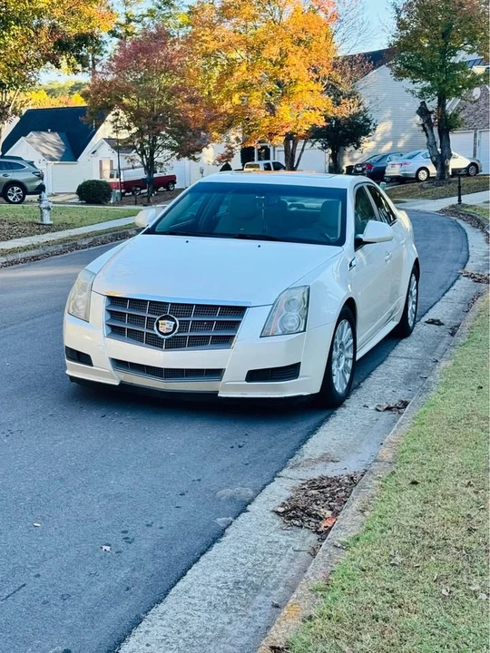 2011 Cadillac CTS 2nd Gen - Image 8 of 9