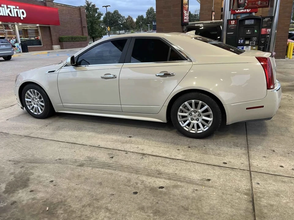 2011 Cadillac CTS 2nd Gen - Image 8 of 13