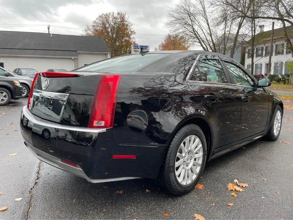 2011 Cadillac CTS 2nd Gen - Image 2 of 9
