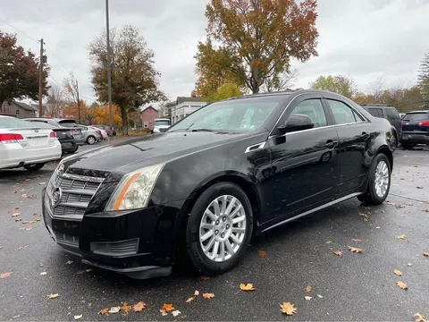 2011 Cadillac CTS Luxury Collection Sedan