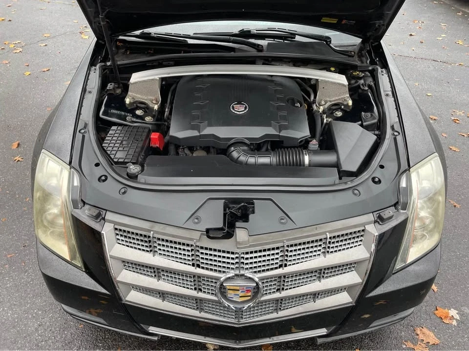 2011 Cadillac CTS 2nd Gen - Image 9 of 9