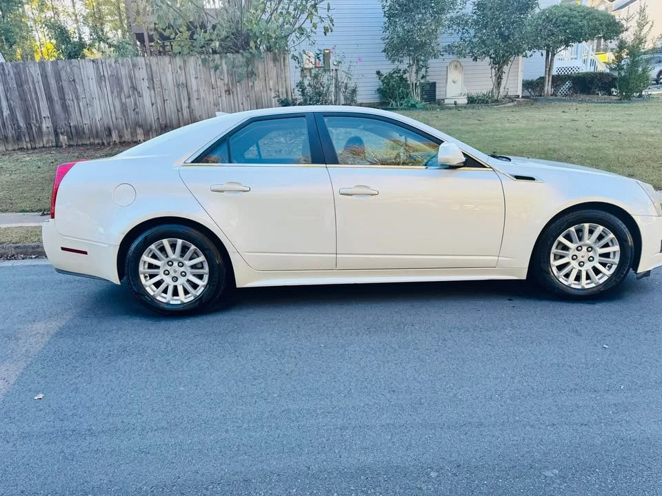 2011 Cadillac CTS 2nd Gen - Image 6 of 9