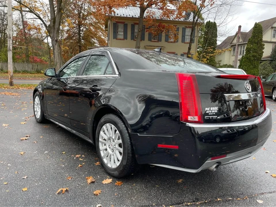 2011 Cadillac CTS 2nd Gen - Image 3 of 9