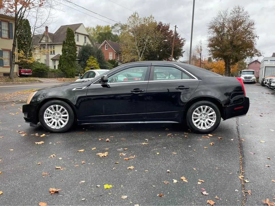 2011 Cadillac CTS 2nd Gen - Image 6 of 9