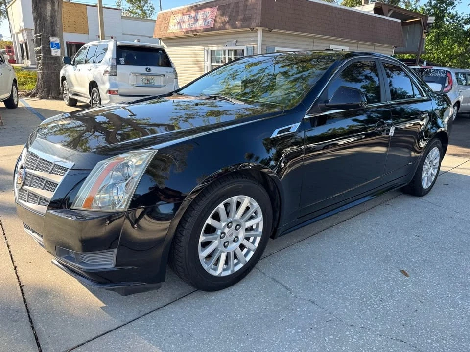 2011 Cadillac CTS 2nd Gen - Image 3 of 18