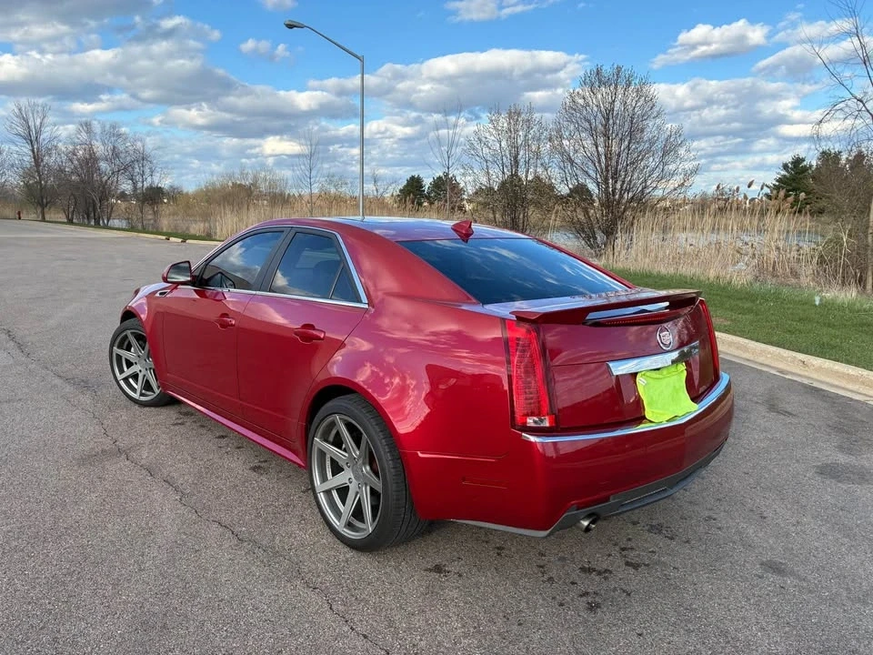 2011 Cadillac CTS 2nd Gen - Image 3 of 17