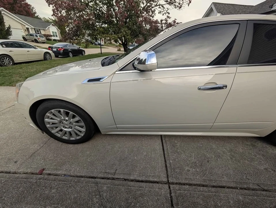 2011 Cadillac CTS 2nd Gen - Image 11 of 13