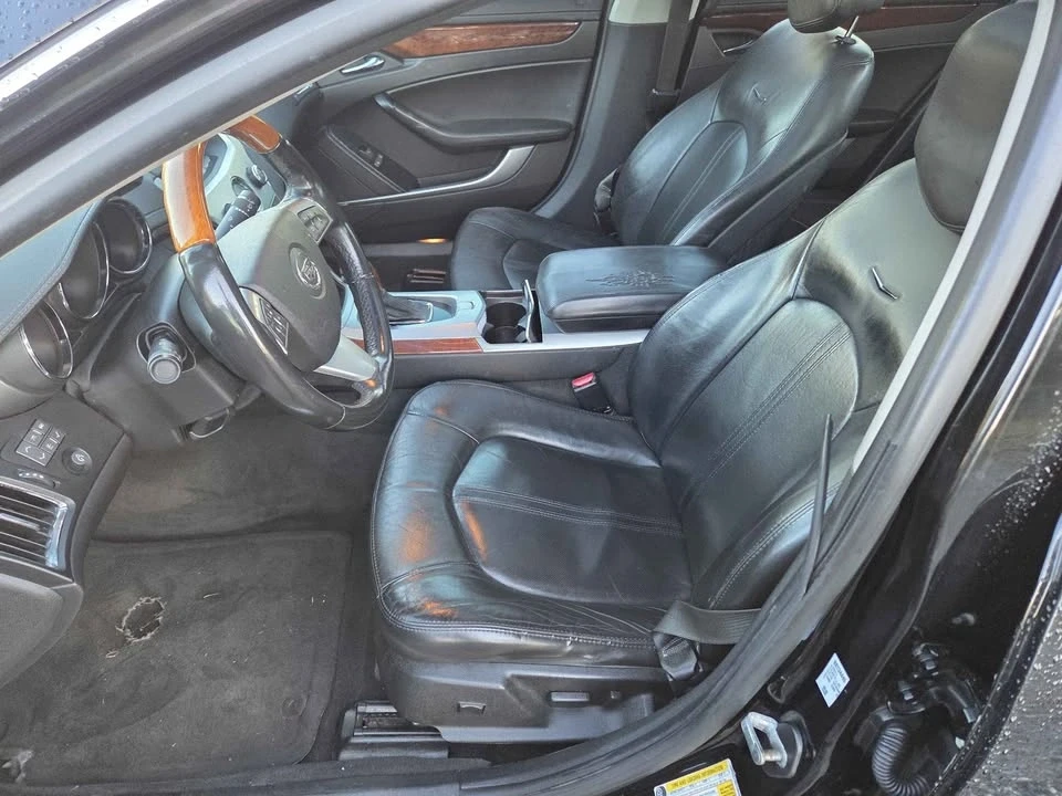 2011 Cadillac CTS 2nd Gen - Image 6 of 8