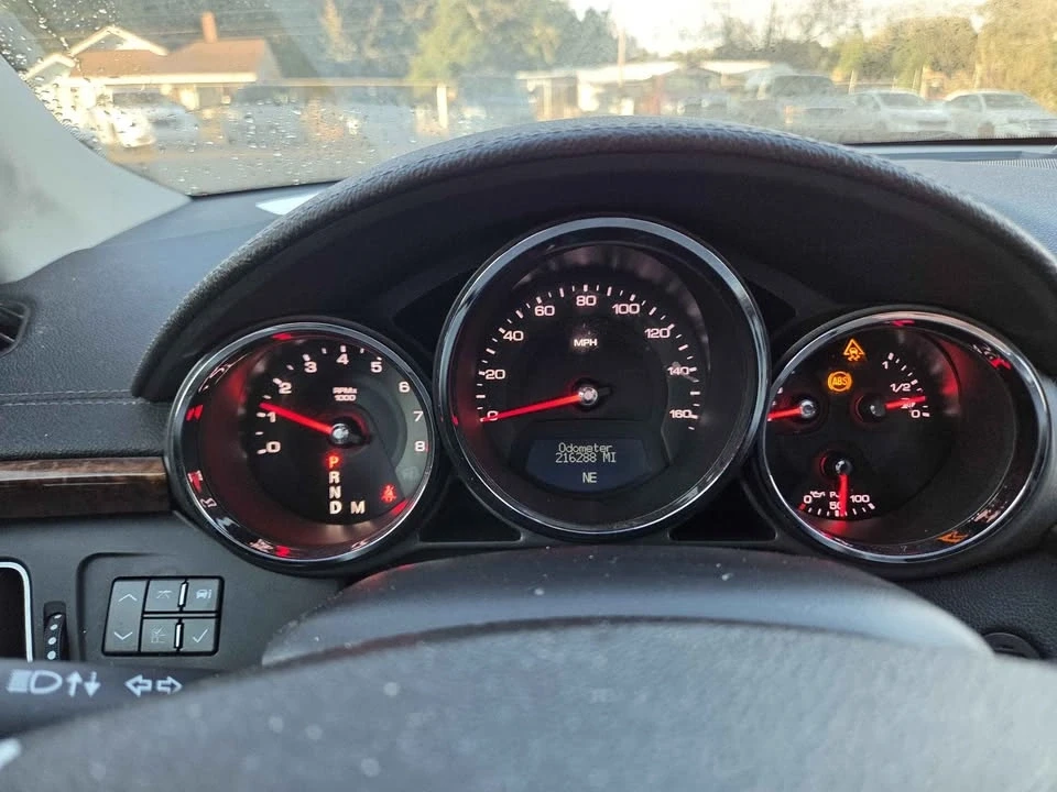 2011 Cadillac CTS 2nd Gen - Image 8 of 8