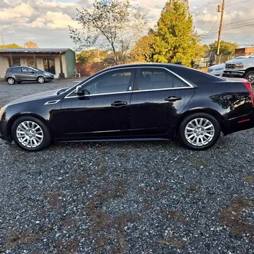 2011 Cadillac CTS 3.0 Luxury Collection Sedan