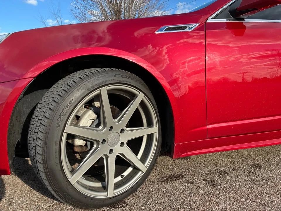 2011 Cadillac CTS 2nd Gen - Image 9 of 17