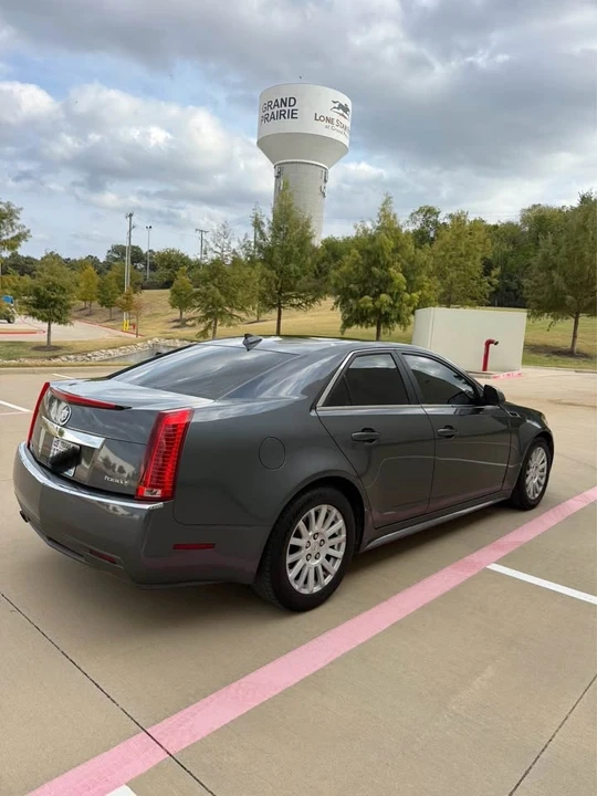 2011 Cadillac CTS 2nd Gen - Image 3 of 7
