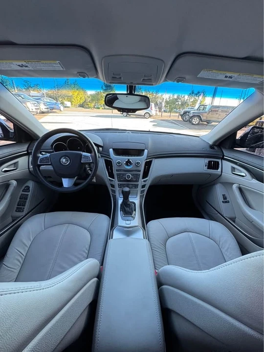 2011 Cadillac CTS 2nd Gen - Image 15 of 18