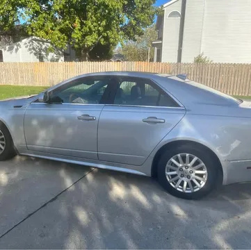 2011 Cadillac CTS 3.0 Luxury Collection
