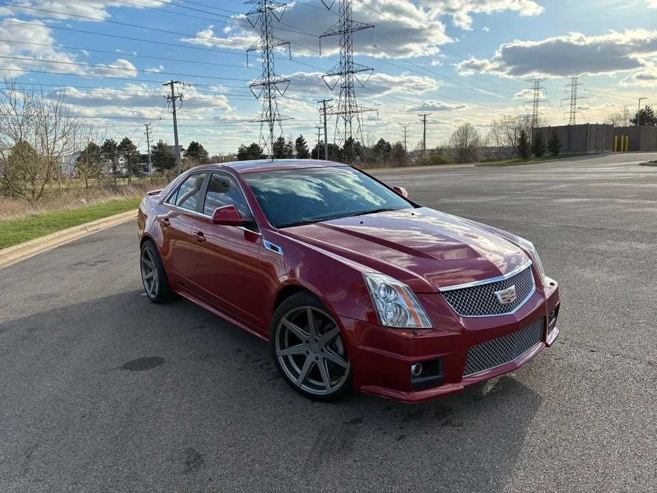 2011 Cadillac CTS 2nd Gen - Image 6 of 17