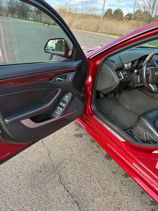 2011 Cadillac CTS 2nd Gen - Image 14 of 17