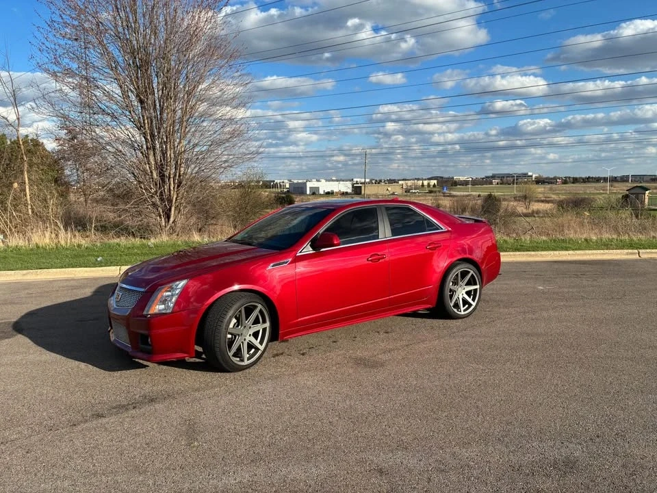 2011 Cadillac CTS 2nd Gen - Image 2 of 17