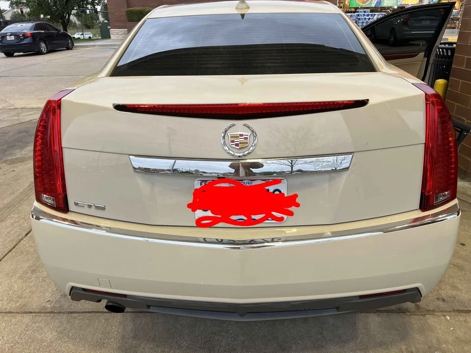 2011 Cadillac CTS 2nd Gen - Image 4 of 13