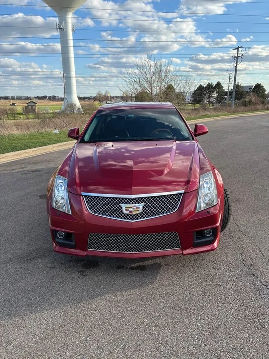 2011 Cadillac CTS 2nd Gen - Image 7 of 17