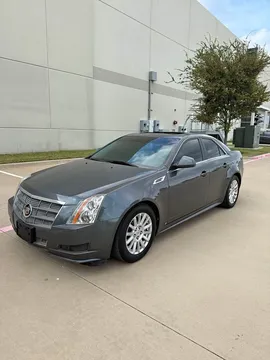 2011 Cadillac CTS 3.0 Luxury Collection Sedan