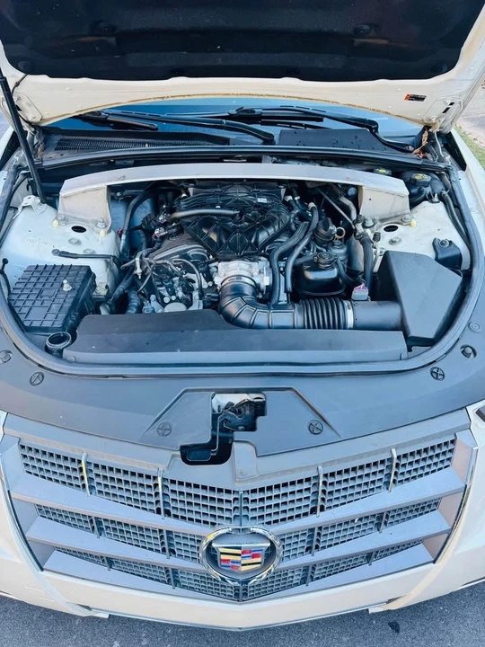 2011 Cadillac CTS 2nd Gen - Image 2 of 9
