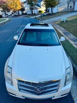 2011 Cadillac CTS 3.0 Luxury Collection
