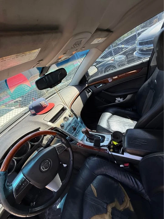 2011 Cadillac CTS 2nd Gen - Image 6 of 6
