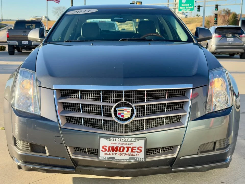 2011 Cadillac CTS 2nd Gen - Image 2 of 5