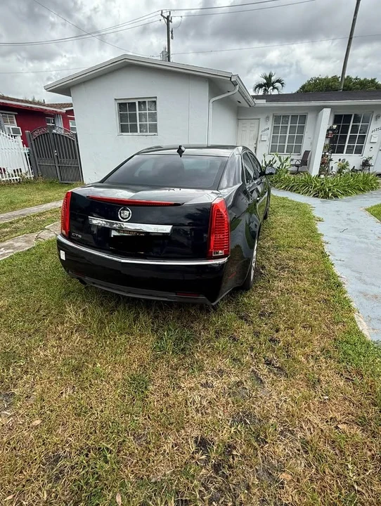 2011 Cadillac CTS 2nd Gen - Image 2 of 6
