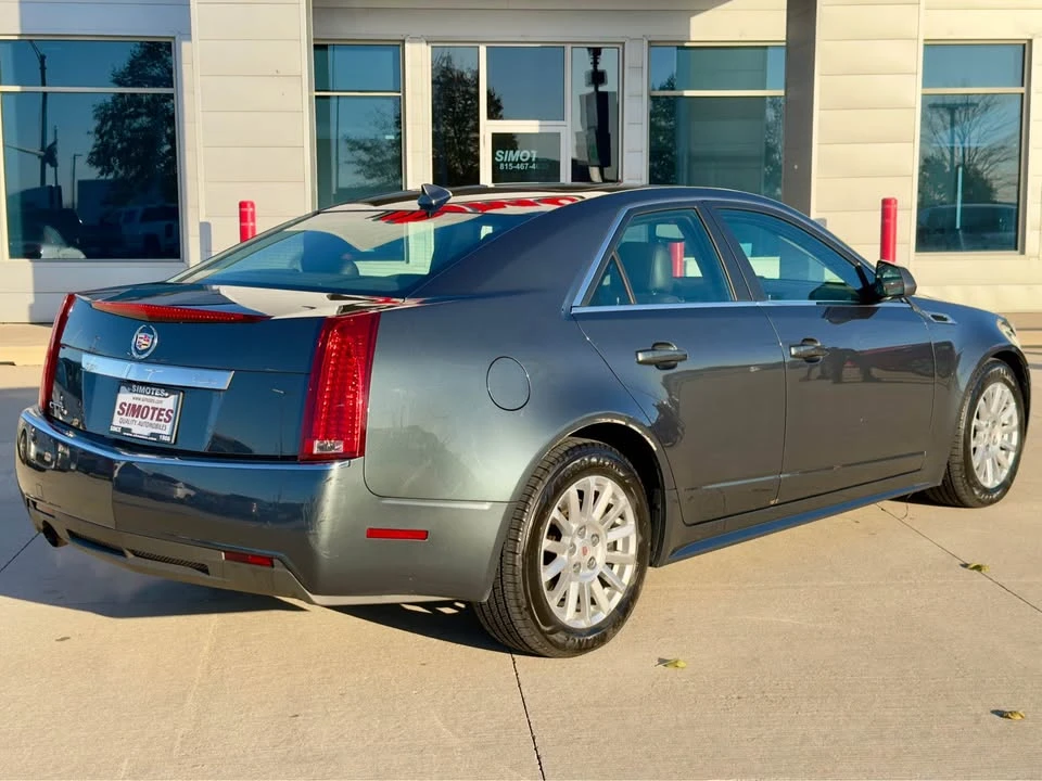 2011 Cadillac CTS 2nd Gen - Image 5 of 5