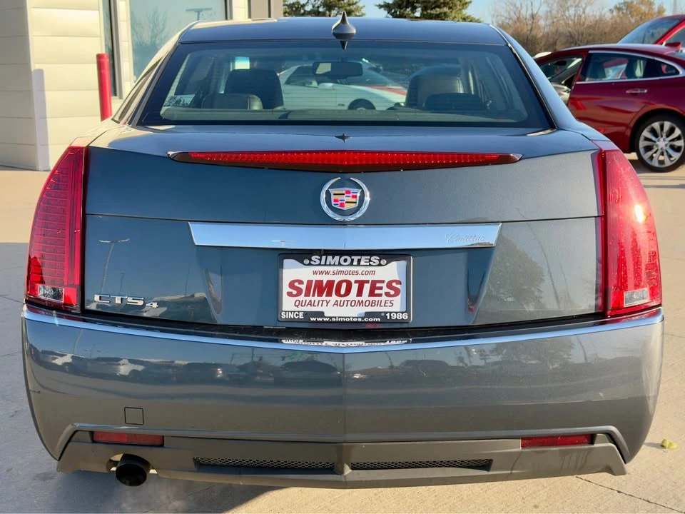 2011 Cadillac CTS 2nd Gen - Image 4 of 5
