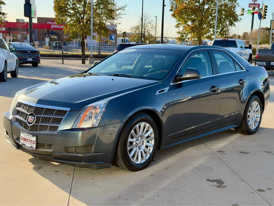 2011 Cadillac CTS 2nd Gen - Image 3 of 5