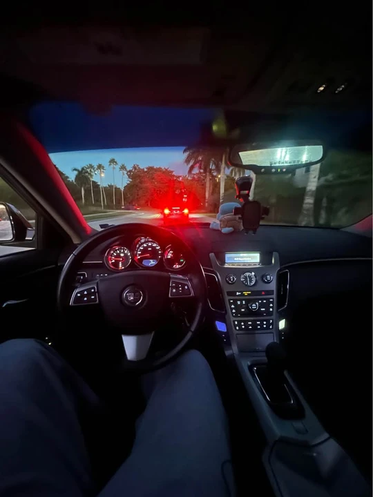 2011 Cadillac CTS 2nd Gen - Image 5 of 6