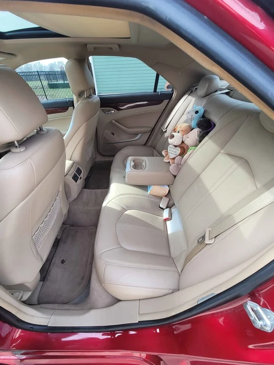 2011 Cadillac CTS 2nd Gen - Image 6 of 6
