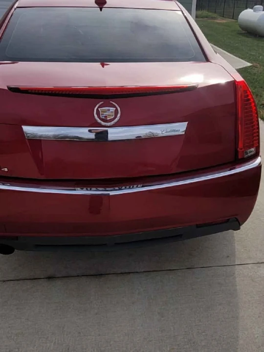 2011 Cadillac CTS 2nd Gen - Image 4 of 6
