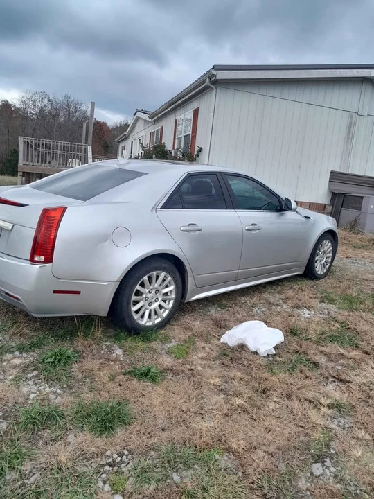 2011 Cadillac CTS 2nd Gen - Image 2 of 4