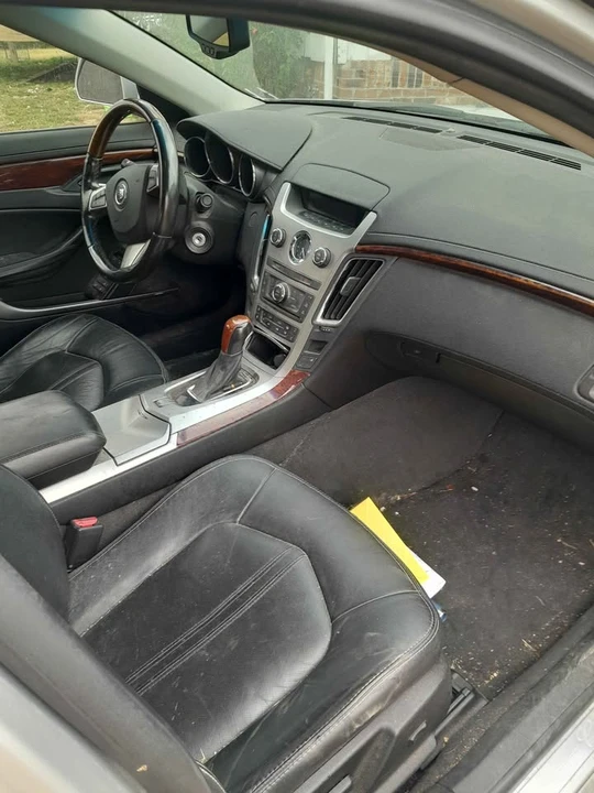2011 Cadillac CTS 2nd Gen - Image 3 of 4