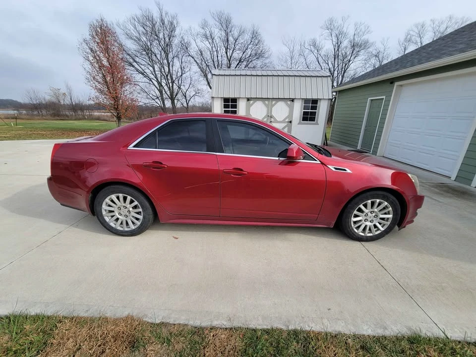 2011 Cadillac CTS 2nd Gen - Image 3 of 6