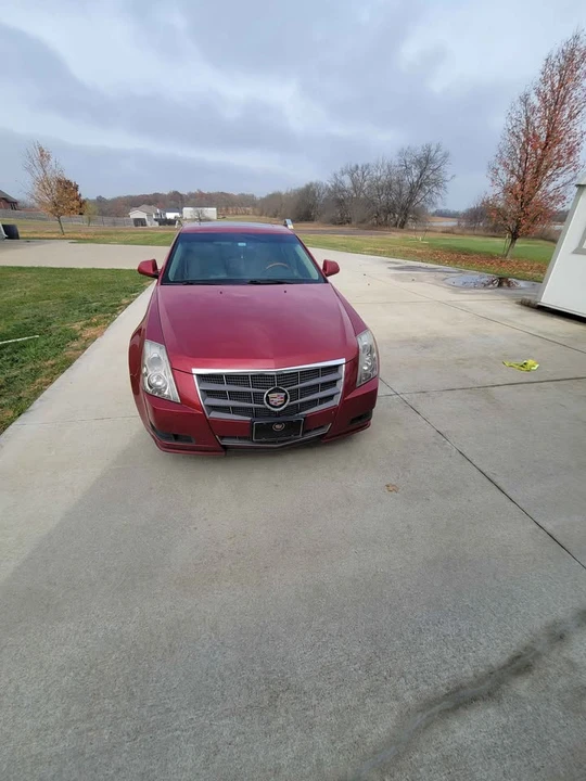 2011 Cadillac CTS 2nd Gen - Image 2 of 6