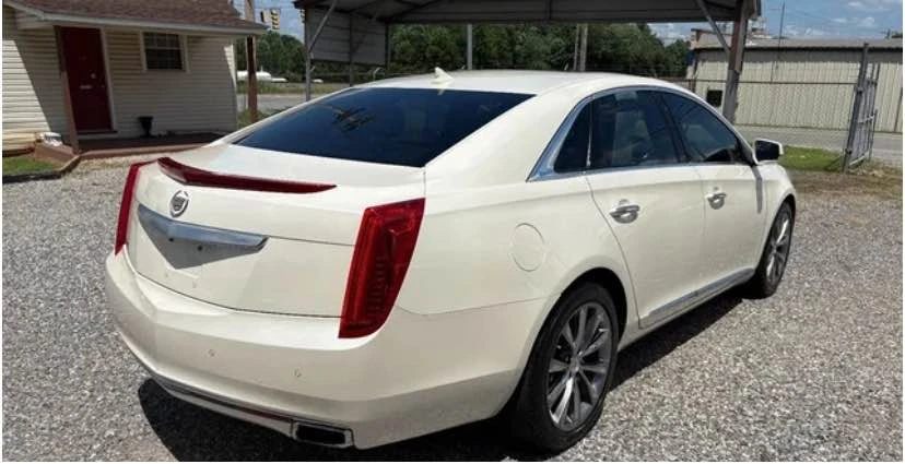 2011 Cadillac CTS 2nd Gen - Image 6 of 13