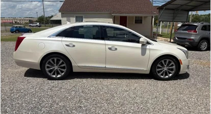 2011 Cadillac CTS 2nd Gen - Image 7 of 13
