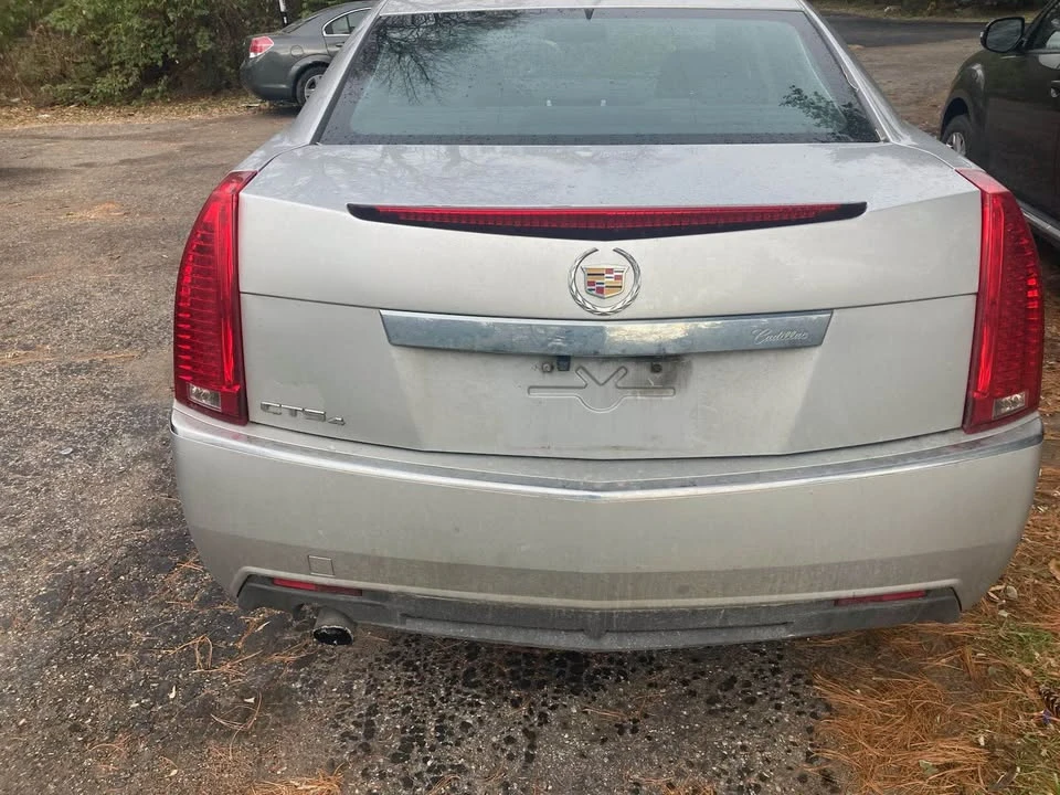 2011 Cadillac CTS 2nd Gen - Image 5 of 7