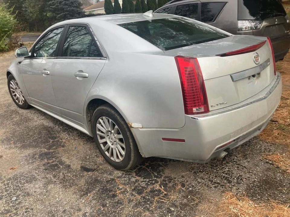 2011 Cadillac CTS 2nd Gen - Image 4 of 7